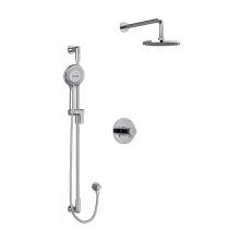  TK323PBC - Shower kit 323 trim