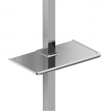  R240C - Soap dish for square sliding bar