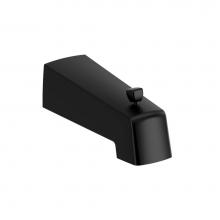  R891BK - Wall-mount tub spout