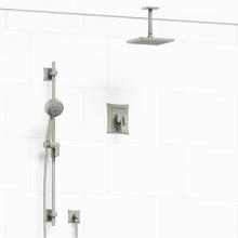 Riobel KIT#323EFBN-6-SPEX - Type T/P (thermostatic/pressure balance) 1/2'' coaxial 2-way system with hand shower and