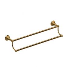  MM6BG - Momenti™ Double 24'' Towel Bar