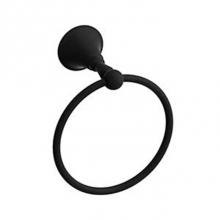 Riobel MM7BK - Momenti™ Towel Ring