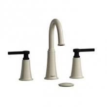 Riobel MMRD08LBNBK - 8'' lavatory faucet