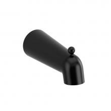  R871BK - Wall-mount tub spout