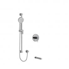  TK1244CSTMC - Shower kit 1244 trim