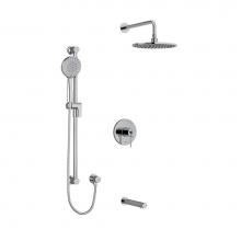 Riobel K1345C - Shower Kit 1345