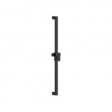  R4854BK - Square shower rail