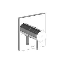 Riobel PFTQ44C - 2-Way No Share Type T/P (Thermostatic/Pressure Balance) Coaxial Complete Valve