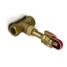 Riobel R20 - Volume Control Rough-in Valve