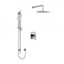  TK323EQC - Shower kit 323 trim