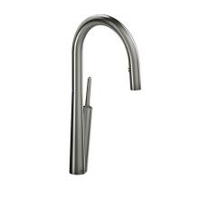  SC101SS-10 - Solstice Kitchen Faucet With Spray