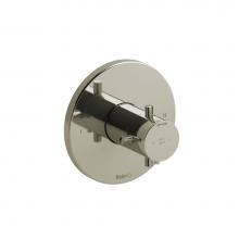  TRUTM44KKNPN - 2-way no share Type T/P (thermostatic/pressure balance) coaxial valve trim