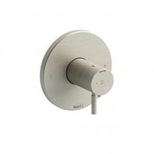 Riobel TSYTM44BN - 2-way no share Type T/P (thermostatic/pressure balance) coaxial valve trim