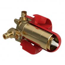  R23EX - 2-way Type T/P (thermostatic/pressure balance) coaxial valve rough EXPANSION PEX