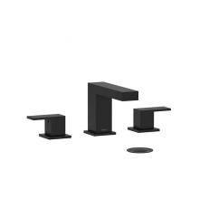  US08BK - Kubik™ Widespread Lavatory Faucet