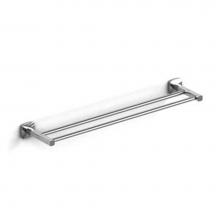 Riobel VY6C - Venty™ Double 24'' Towel Bar