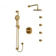  K446PBBG - Shower Kit 446