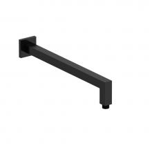  R543BK - 40 cm (16'') square shower arm