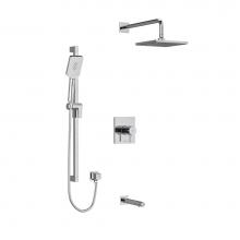 Riobel K2845C - Shower Kit 2845