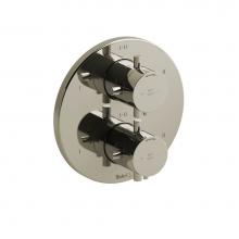  TRUTM46KPN - 4-way Type T/P (thermostatic/pressure balance) coaxial valve trim