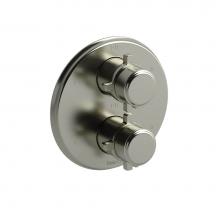  TMMRD46KBN - 4-way Type T/P (thermostatic/pressure balance) coaxial valve trim