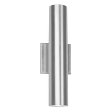 WAC Canada WS-W36614-AL - CALIBER Outdoor Wall Sconce Light