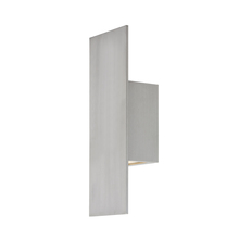 WAC Canada WS-W54614-AL - ICON Outdoor Wall Sconce Light