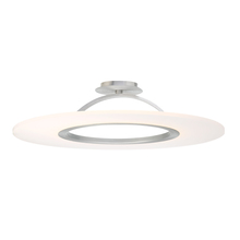 WAC Canada FM-21720-AL - ELEKTRON Semi-Flush Mount Light