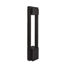 WAC Canada 6641-27BK - Archetype LED 12V Bollard