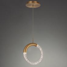 WAC Canada PD-27308-AB - Ringlet Pendant Light