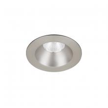 WAC Canada R2BRD-N927-BN - Ocularc 2.0 LED Round Open Reflector Trim with Light Engine and New Construction or Remodel Housin