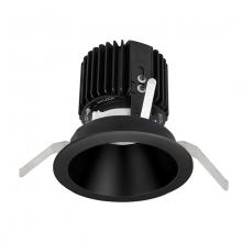 WAC Canada R4RD2T-F827-BK - Volta Round Trim with LED Light Engine