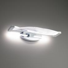  WS-87117-CH - WAVE Bath & Wall Light