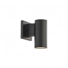 WAC Canada WS-W190208-30-BK - 1902 8" 1-Light LED WALL SCONCE 3000K