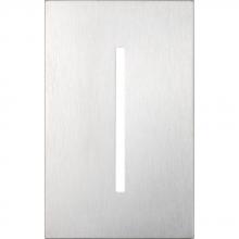 Lutron Electronics LWT-G-SC - NEW ARCH WP - GRAFIKT 1GANG SATIN CHROME