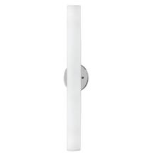  WS8324-CH - Bute 24-in Chrome LED Wall Sconce