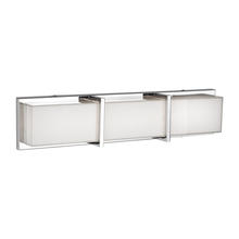  701313CH-LED - Watford 25-in Chrome LED Vanity