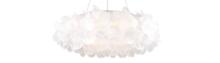 Modern Forms Canada PD-59922-BN - Fluffy Chandelier Light