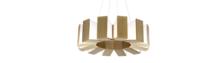 Modern Forms Canada PD-75934-AB - Chronos Chandelier Light