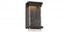 Modern Forms Canada WS-W32516-BK - Vitrine Outdoor Wall Sconce Light
