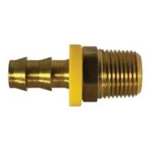 Buchanan 30203LF - ADAPTER 3/8IN PUSH-ON HOSE BARBED 1/4IN