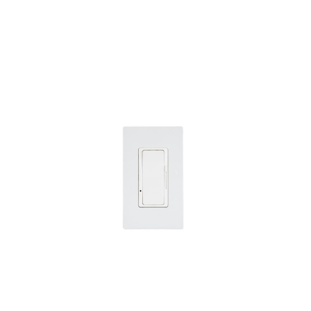 Eurofase EFSWD Dimmer with White Screwless Plate and Box