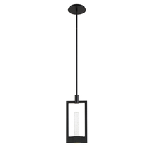 Eurofase 35948-018 - Hanson, 2LT LED Pendant, Black