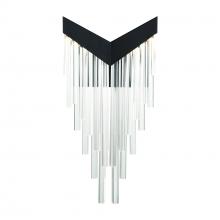  47600-027 - Vivien 20" LED Sconce In Black