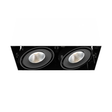 Eurofase TE612LED-40-4-01 - MuLT, 15w, Trmls, 2LT , 40k, Blk