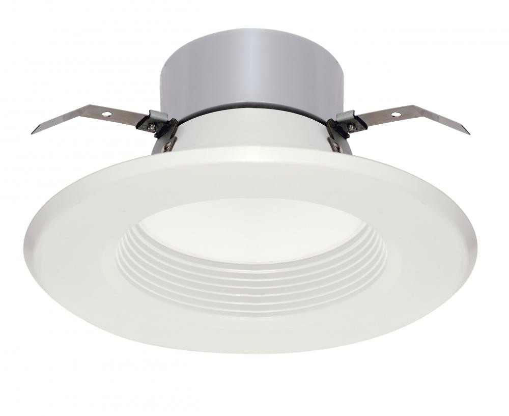 Discontinued - 20 watt LED Downlight Retrofit; 5 - 6" Baffle; 3000K; Medium base; 120 volts;