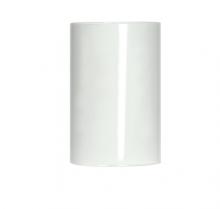 Satco Products Inc. 80/2471 - Oversize Plastic Candle Cover; White Oversize; 1-1/4" Inside Diameter; 1-5/16" Outside