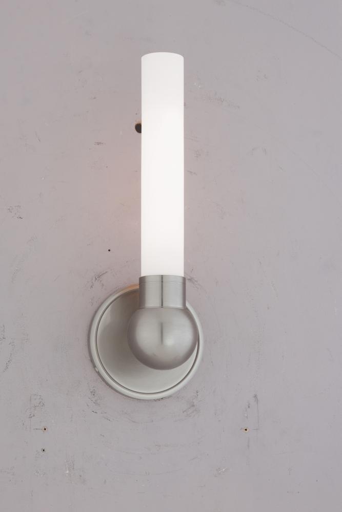 1 LIGHT BATH BRACKET