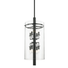 Hudson Valley 1308-OB - 8 LIGHT PENDANT