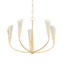  3155-VGL/SSD - Montrose Chandelier